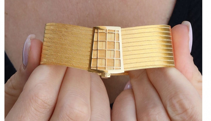 14 ayar Trabzon hasır bilezikler ne kadar? Trabzon hasır bilezik fiyatı kaç TL? Elizi 26 Ocak 2023 fiyat listesi