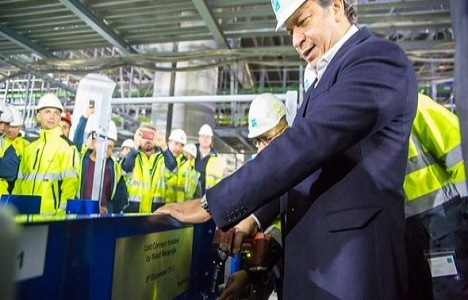 3. havalimanının bagaj sisteminde sona gelindi!