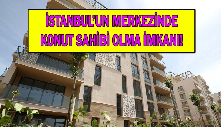 TOKİ, Koru Florya'da 12 rezidans ile Sütlüce'de 33 konutu 120 ay vadeyle yarın satıyor! 1+1, 2+1, 3+1, 4+2 ev fırsatı! 