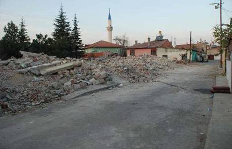 Karatay Belediyesi kamulaştırma çalışmalarına devam ediyor!