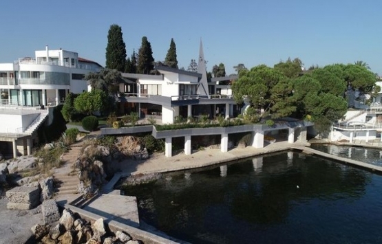 İzmit’in yalıları İstanbul’a rakip oldu!