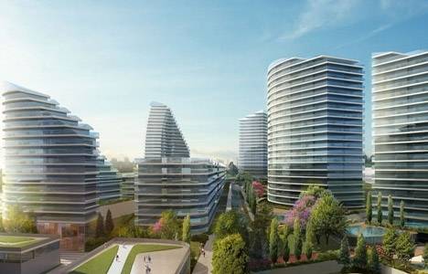 Batışehir İstanbul görselleri!