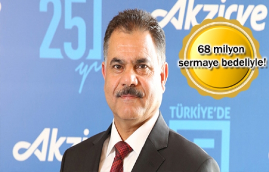 İbrahim Maasfeh'ten yeni şirket!