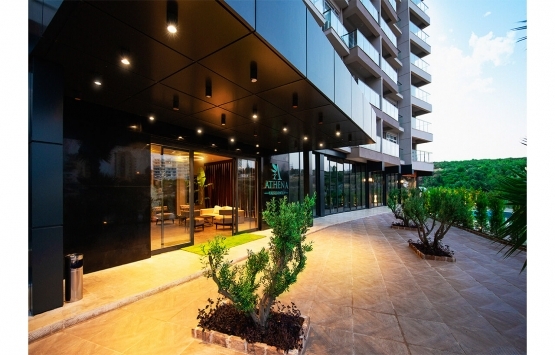 Athena Residence fiyat!