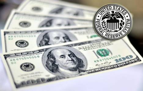 FED tahvil alımını 25 milyar dolara indirdi!