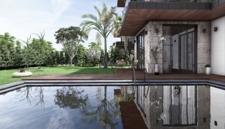 Sapanca Villa Amara’da 22 milyon TL’ye müstakil villa! Yeni proje!