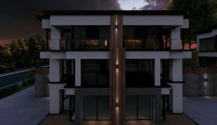 Şile Liberty Vista’da Mayıs teslim villalar 16 milyon TL’ye!