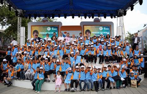 Esenler Belediyesi Yaz Okulu açıldı!