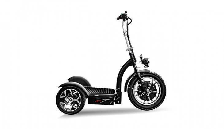 Elektrikli 3 tekerlekli Yuki MYPAD e 1.580 TL zam geldi! 29 Eylül 2022 fiyat listesi!