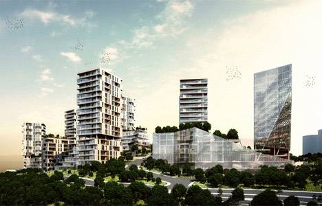 Nidapark Yenisahra resimleri!