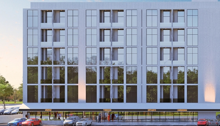 Akyol İnşaat, Aktown projesi için düğmeye bastı!