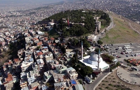 İzmir Büyükşehir: Kadifekale'de bina yapılmayacak!