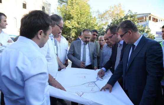 Bursa Gölyazı nın imar sorunu çözülecek!