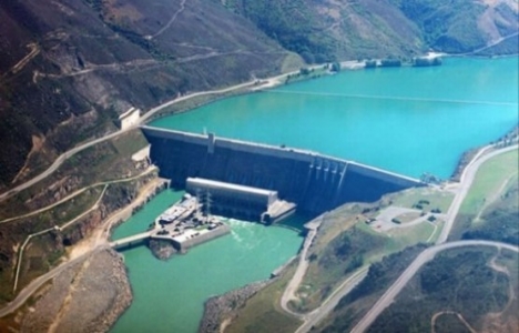 Türkiye Karadağ'da HES inşa edecek!