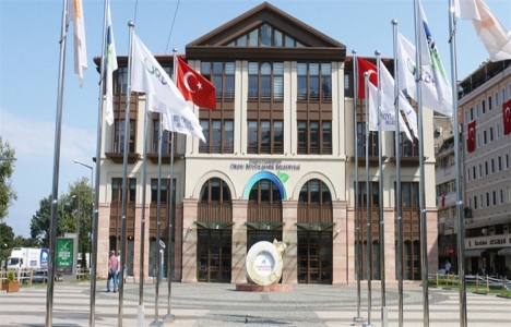 Ordu Büyükşehir yapılandırma