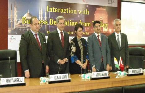 İNSİAD Hindistan’da 'Mobilya İş Forumu' düzenledi!