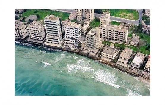 Rum yetkili açıkladı: Maraş açılma safhasına geldi, engel olunmadı!