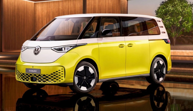 Volkswagen ID Buzz, 20 binden fazla sipariş aldı!