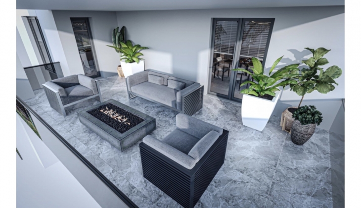 Doğanköy Private projesinde yüzde 30 peşinat ve aylık 25 bin TL taksitle 3 oda 1 salon konut fırsatı!