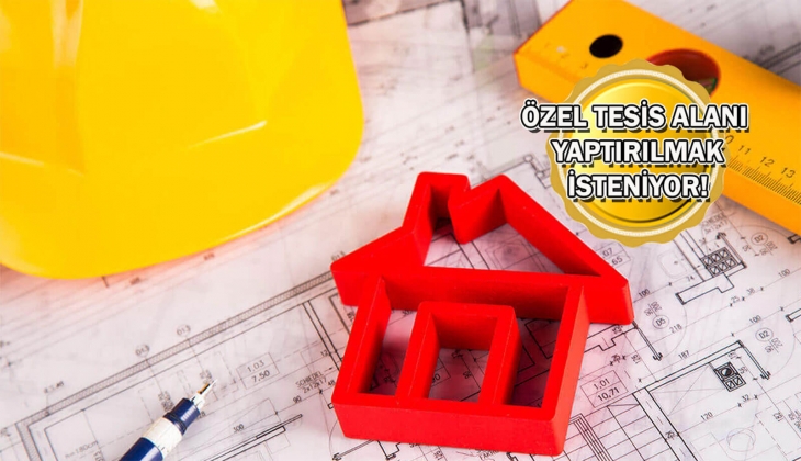 İstanbul'un göbeğinde Cengiz İnşaat için özel imar planı!