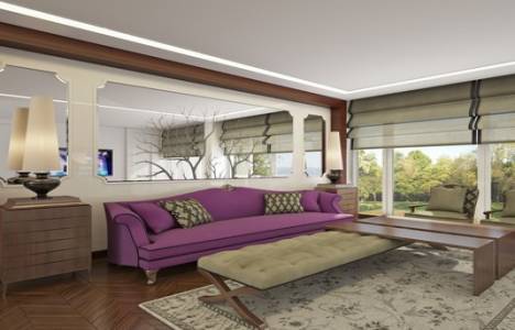 Ağaoğlu 46 Bakırköy örnek daire!