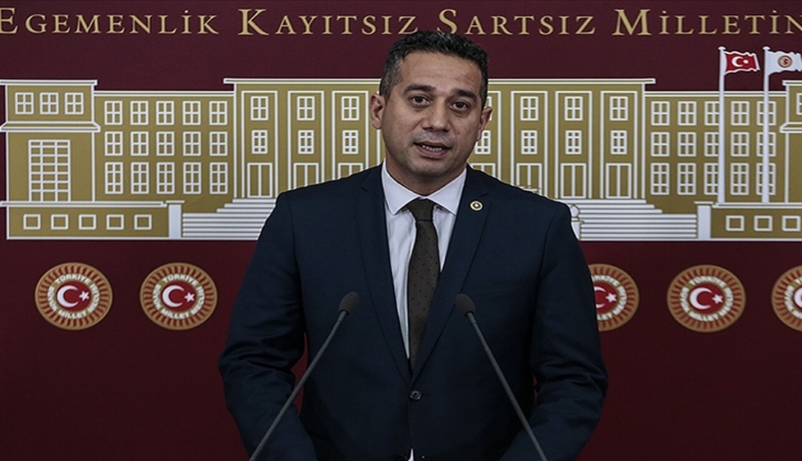 Gebze-Sabiha Gökçen Havaalanı tren hattının ihalesi TBMM de!