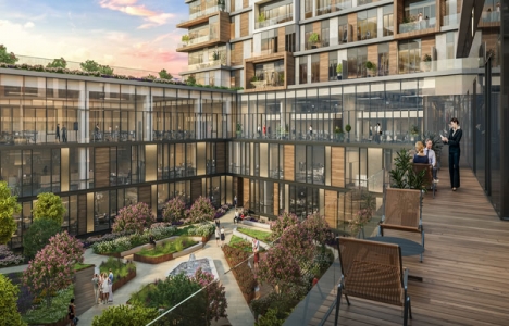 Nidapark Bomonti satışa çıktı!