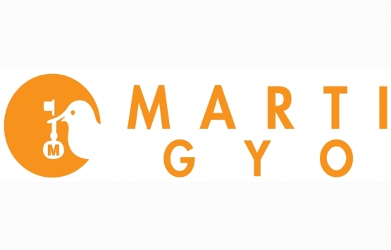 Martı GYO sermayesini 330 milyon TL'ye çıkardı!