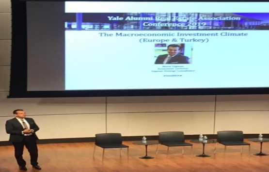 Ekonomist Murat Sağman’dan Amerikalı yatırımcılara çağrı!