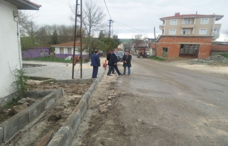 Cem Kara Nakkaş Mahallesi’ndeki çalışmaları inceledi!