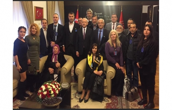 Konut mağdurları mecliste!