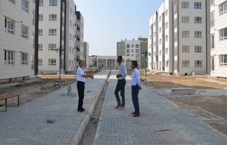 Sakarya Erenler Kentsel Dönüşüm Projesi'nde sona gelindi!