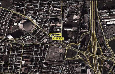 Halkalı ya Park Inn By Radisson İstanbul Otel geliyor!