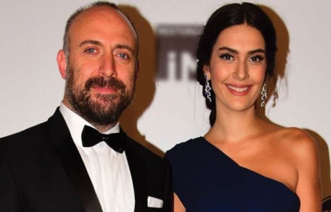 Bergüzar Korel ile Halit Ergenç Sakız Adası'ndan ev alacak!