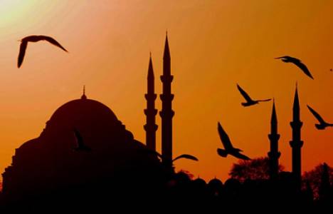 Camideki kıble hatası 45 yıl sonra fark edildi!