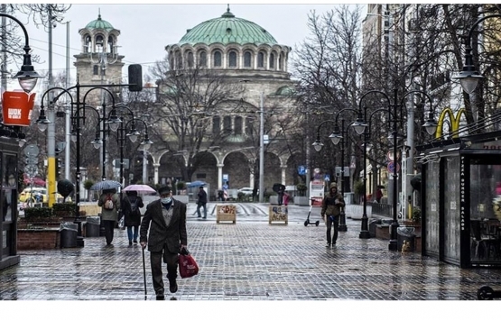 Bulgaristan da müteahhitlerimiz AVM, otel, gayrimenkul projelerinde yer alıyor!