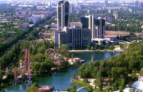 Özbekistan ekonomisi 2017'de yüzde 6,2 büyüyecek!