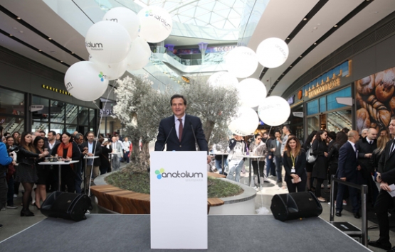 Anatolium Marmara AVM açıldı!