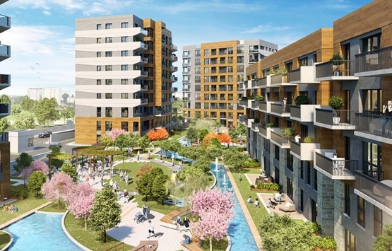 Şehir Konakları Ümraniye de teslimler başladı!