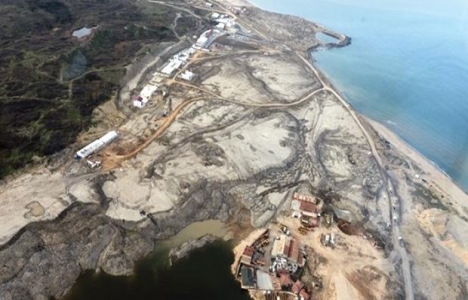 3. Havalimanın finansmanı yerli bankalar olacak!