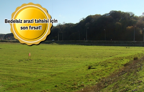 Hazine arazisi fırsatı için son gün!
