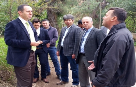 Çıralı’da yeni projeler hayata geçiriliyor!