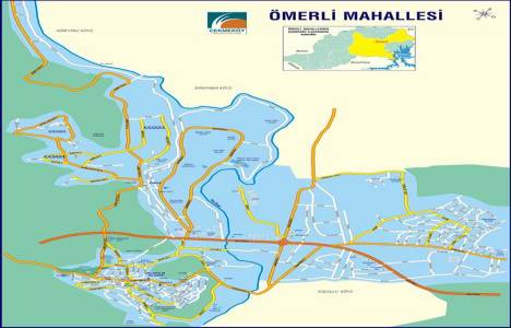 Çekmeköy Hüseyinli, Sırapınar ve Ömerli Batı Bölgesi imar planı askıda!