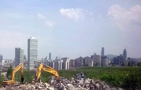 Göztepe Çocuk Esirgeme Kurumu arazisi 16 Mayıs’a kadar el değiştiriyor!