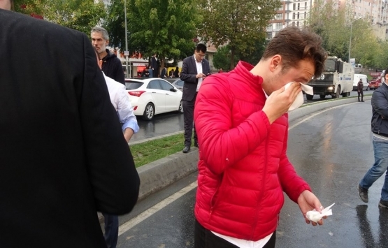 Kağıthane de yıkım gerginliği!