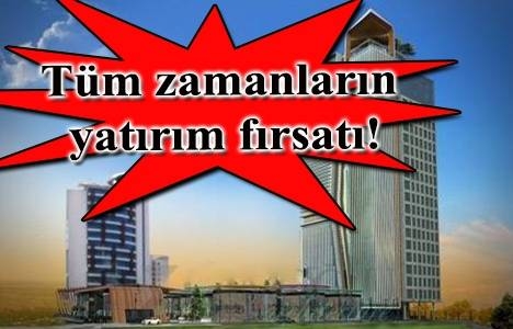 Ağaoğlu My Newwork'te metrekaresi KDV dahil 6 bin 40 dolara!