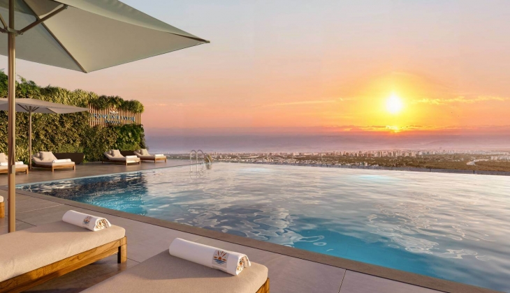 Sur Tatil Evleri'nde 350 bin TL’ye Antalya’da tapu sahibi olma fırsatı!