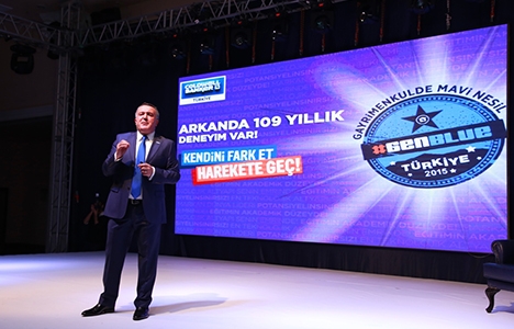 Generation Blue 2015