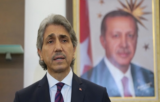 Mustafa Demir: Ahlat'taki Cumhurbaşkanlığı Sarayı tarihi ve milli bir projedir!