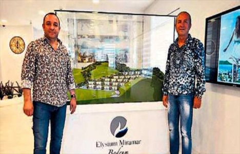 Ofton, Bodrum'da 4 mevsim yaşatacak!